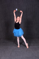 Kinder Ballet (Mon) - Springtime Skips