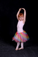 Preschool Dance II - Rainbows