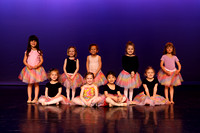 Preschool Dance II - Who's Got the Beat?