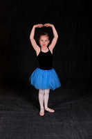Kinder Ballet - Afternoon Dancing