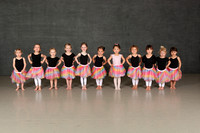 Preschool Dance I SA