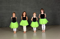 Preschool Dance II SA