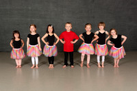 Preschool Dance III SA