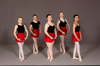 Ballet II (Teens) TH
