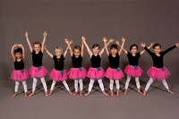 Preschool Dance III SA