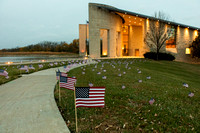 Veterans Memory Wall