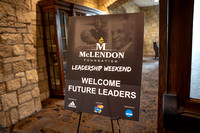 McClendon Foundation Leadership Weekend