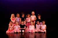 Preschool Ballet 1 Michaela