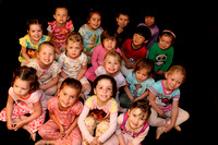 Preschool Dance II Brahm's Lullaby