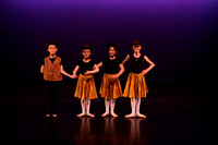 Ballet 2 'Prairie Dances'' Debbie