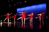 Advanced Ballet 5 & 6 Wednesday