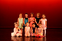 Preschool Ballet 2 Michaela