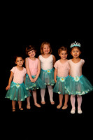 Preschool Dance II/III Fairies