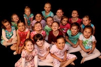 Preschool Dance III Brahm's Lullaby