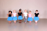 Preschool Dance I, SA