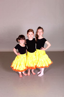 Preschool Dance II, SA