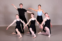 Teen Ballet I & II