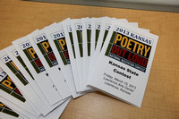 Poetry Out Loud 2013
