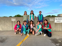 Girl Scouts Spring 2023