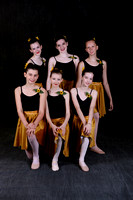 Teen Ballet I/II - Golden Sky