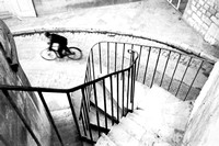 Henri Cartier Bresson: Cyclist