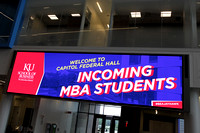 MBA Students Fall 2018