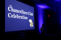 KU Chancellor's Club Gala