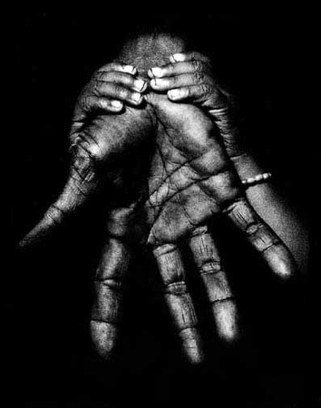 Hands of the World 1 1978-82, Touhami Ennadre