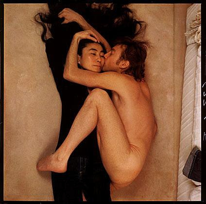 John & Yoko New York 1980, Annie Leibovitz