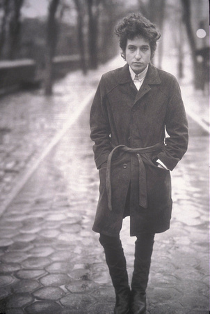 Bob Dylan 1965, Richard Avedon