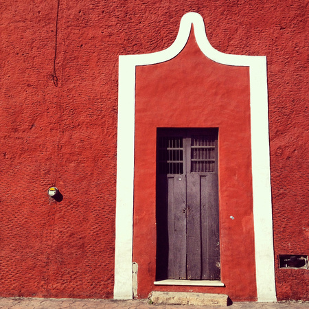 Valladolid Doorway