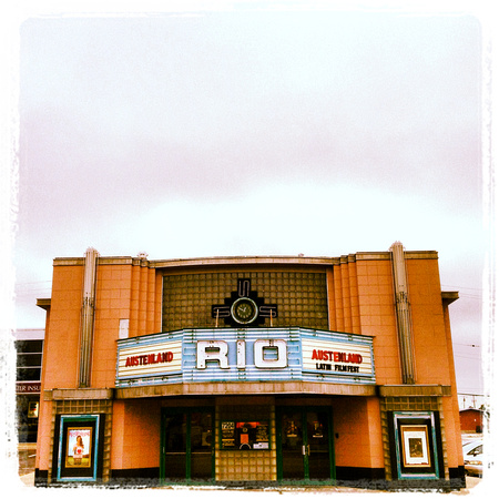 Rio Theatre, Overland Park