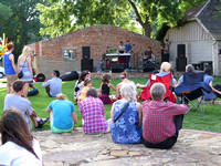 Cider Gallery Stage