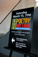 Poetry Out Loud 2014