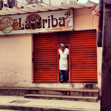 La Criba Bakery, Palenque