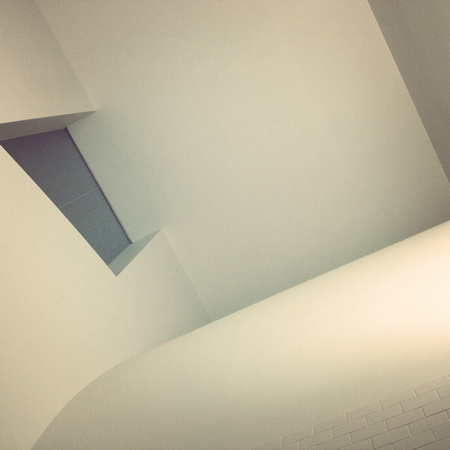 Nelson Atkins Bathroom Ceiling