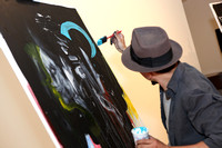 VIP Awards & Artists & Reception