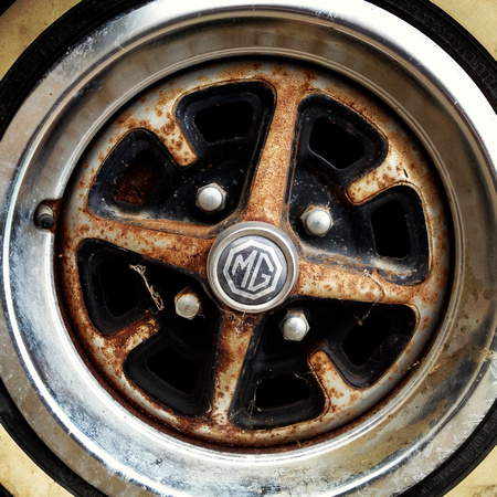 MG Wheel
