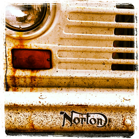 Norton Sticker
