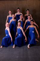 Teen Ballet I - Jazz Suite